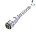 کوپلینگ مادگی اتوماتیک شیلنگ خور فنردار OSN-کره ای-CDC