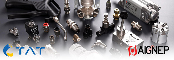 ابزار اتصالات کوپلینگ اگنپ aignep