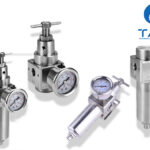 رگلاتور استیل 316-فیلتراسیون-پنوماتیک-تات تکنو