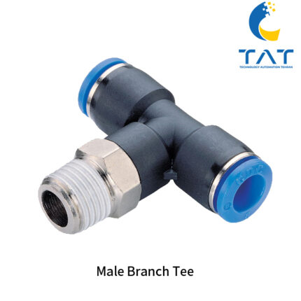 سه راهی وسط دنده-CDC-PT-پنوماتیک-تات