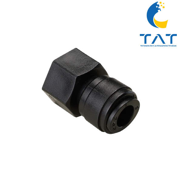 اتصال مستقیم مادگی پلاستیکی-HCF-پنوماتیک