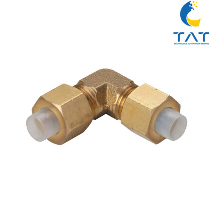 رابط زانویی مهره ای فلزی-CUL-CDC