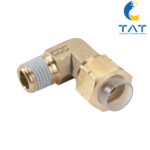 زانویی مهره ای فلزی-CL-CDC-پنوماتیک-تات تکنو