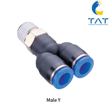سه راهی Y وسط دنده-PWT-CDC