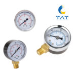 مانومتر ( گیج فشار )-تات تکنو-ابزار دقیق