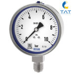 مانومتر ( گیج فشار )-ویکا-تات تکنو-ابزار دقیق