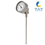 ترمومتر ( گیج دما )-تات تکنو-ابزار دقیق