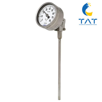 ترمومتر ( گیج دما )-تات تکنو-ابزار دقیق
