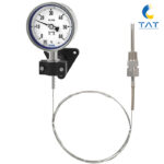 ترمومتر ( گیج دما )-تات تکنو-ابزار دقیق