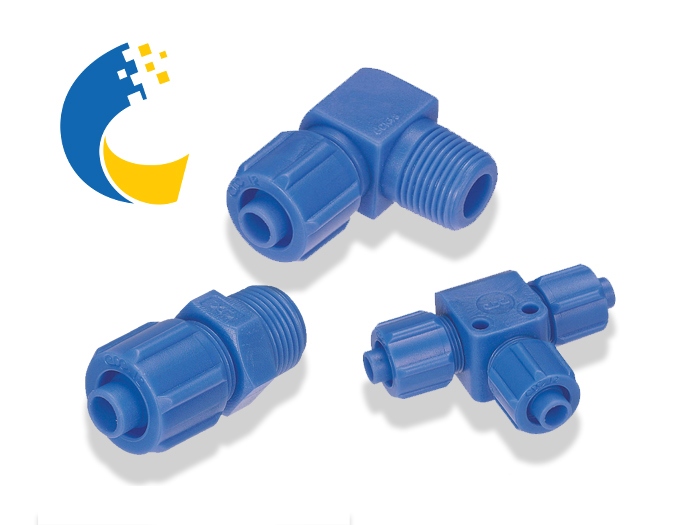 فیتینگ مهره‌ای پلاستیکی-بنر-تات تکنو