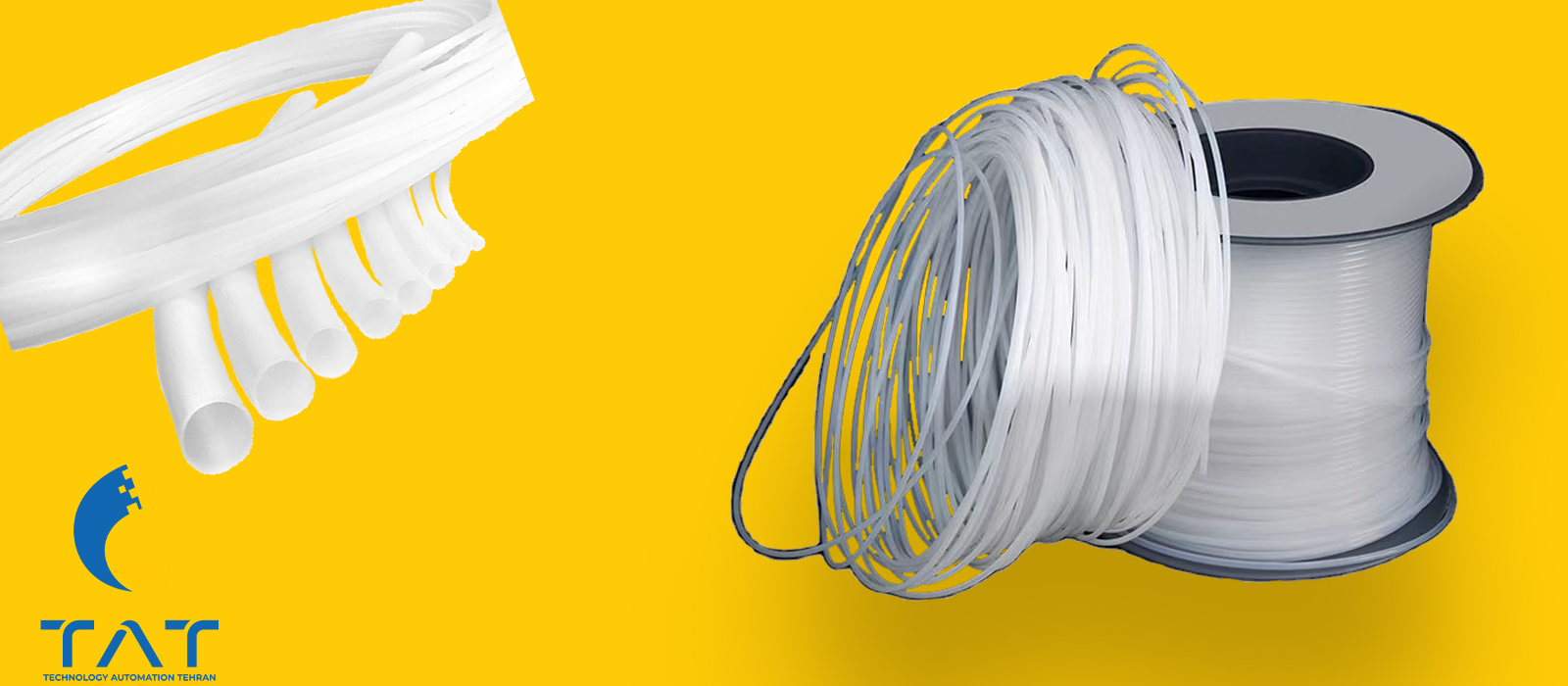 شیلنگ پنوماتیک-بنر-تات تکنو