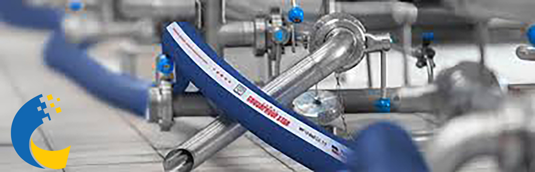 شیلنگ مخصوص مواد غذایی-پنوماتیک-تات تکنو