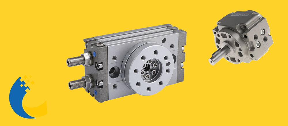 جک چرخشی پنوماتیک تات تکنو