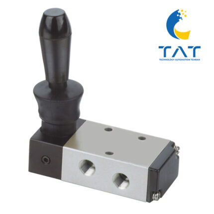 شیر دستی پیکانی -پنوماتیک-تات تکنو