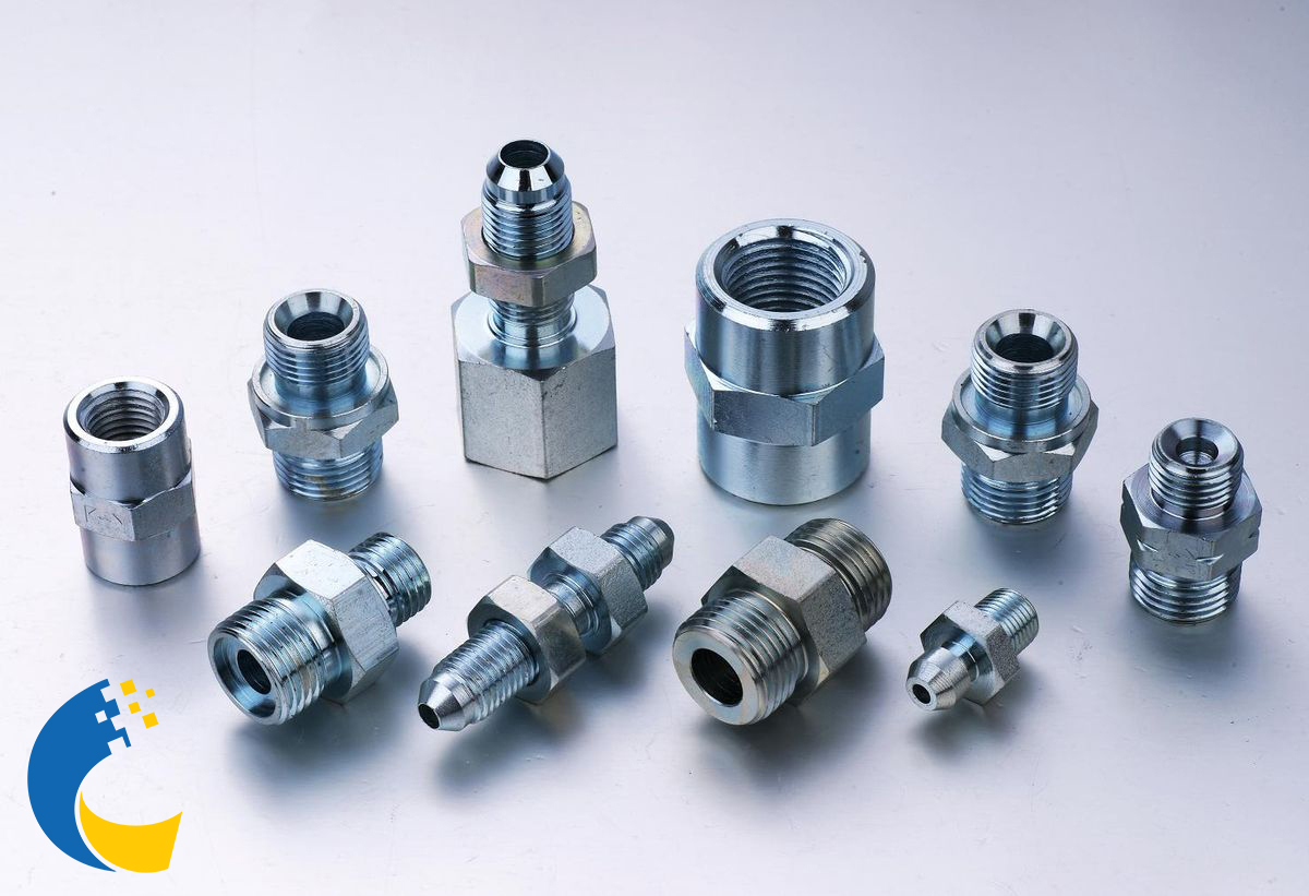 اتصالات مهره ای فلزی-پنوماتیک-تات تکنو