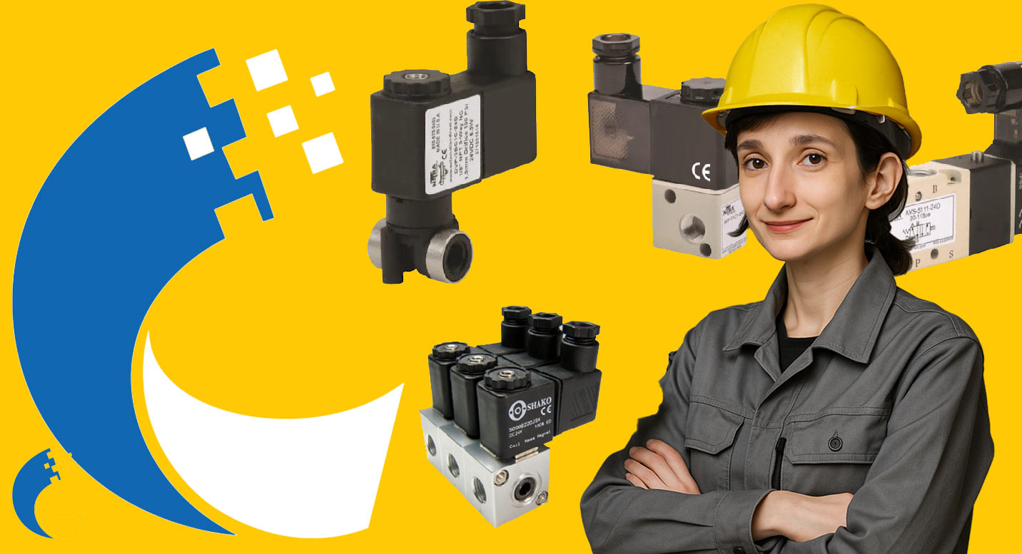 شیر پنوماتیک