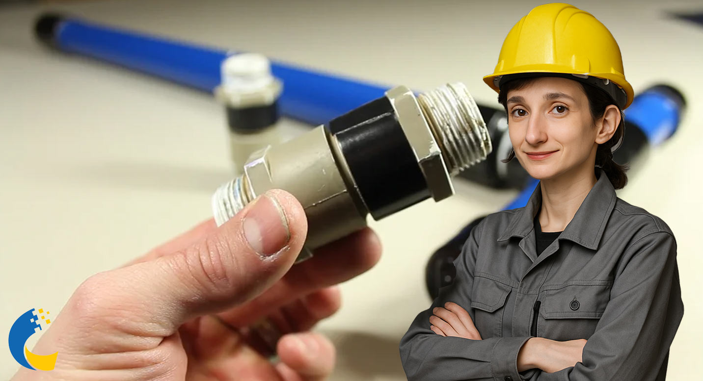 شیر یک طرفه و سوپاپ