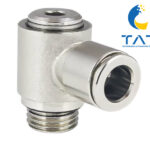اتصال زانویی بانجویی تمام فلزی-MA18-CMATIC-تات تکنو -پنوماتیک