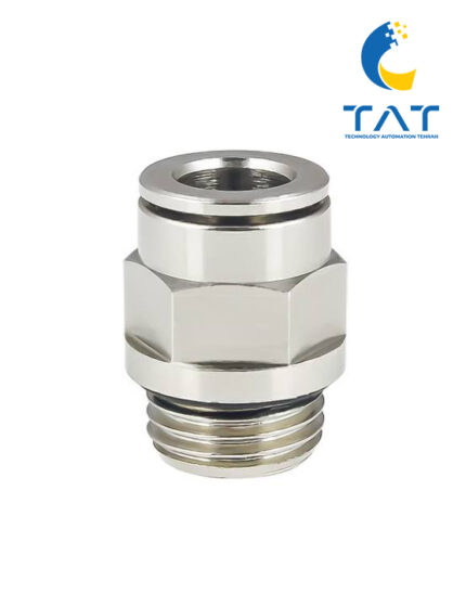 اتصال مستقیم تمام فلزی -MA12-CMATIC-تات تکنو-پنوماتیک