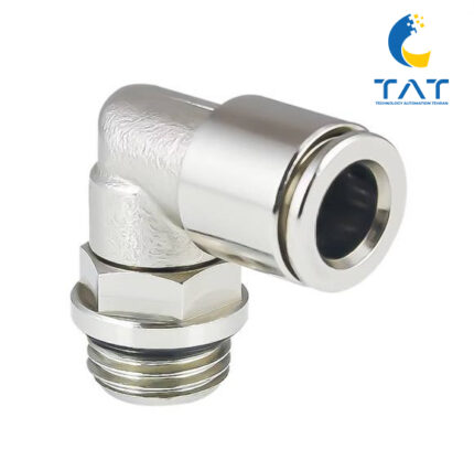 اتصال زانویی تمام فلزی-MA 16-CMATIC-تات تکنو-پنوماتیک