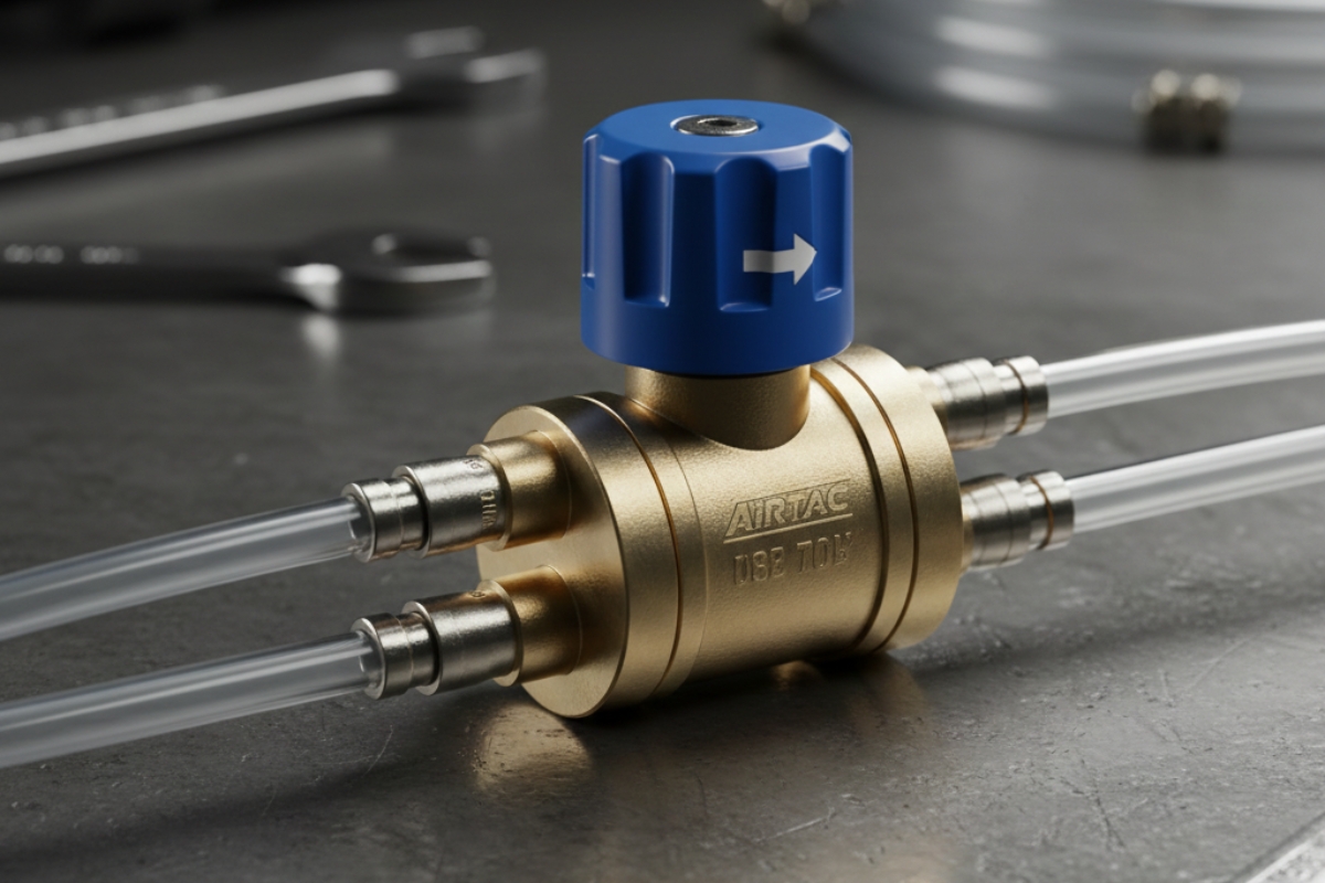 فلو کنترل ایرتک (AirTAC)