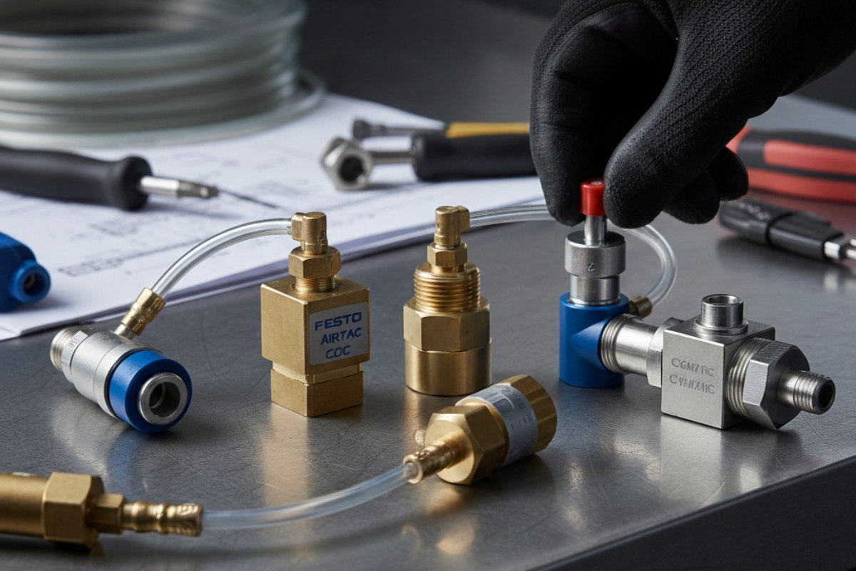 فلو کنترل چیست؟ راهنمای جامع انواع، کاربردها و ترفندهای انتخاب حرفه‌ای